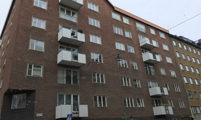 BRF Vårdtornet